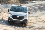 Renault Trafic Van X-Track 2016 года